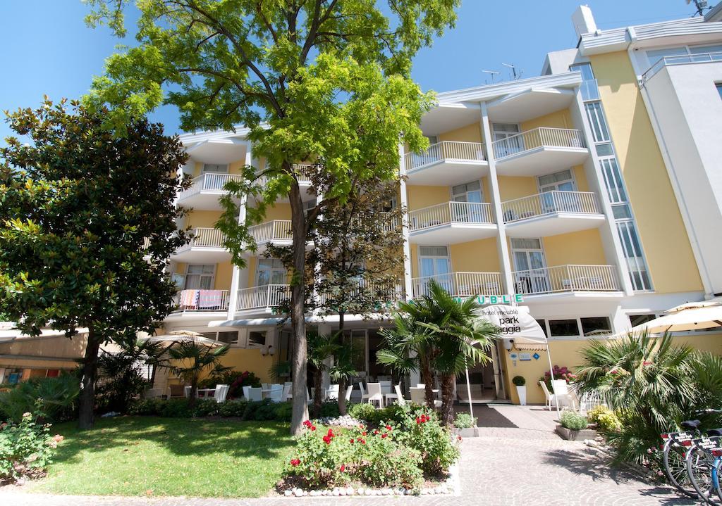 Hotel Park Spiaggia Grado Ngoại thất bức ảnh