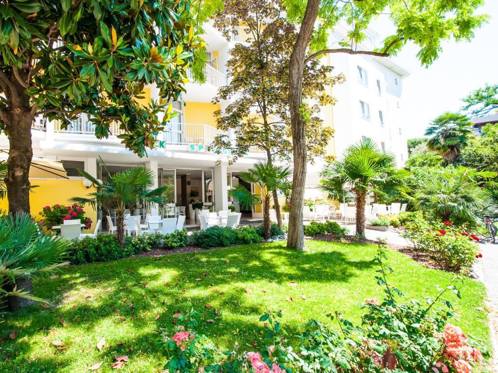 Hotel Park Spiaggia Grado Ngoại thất bức ảnh