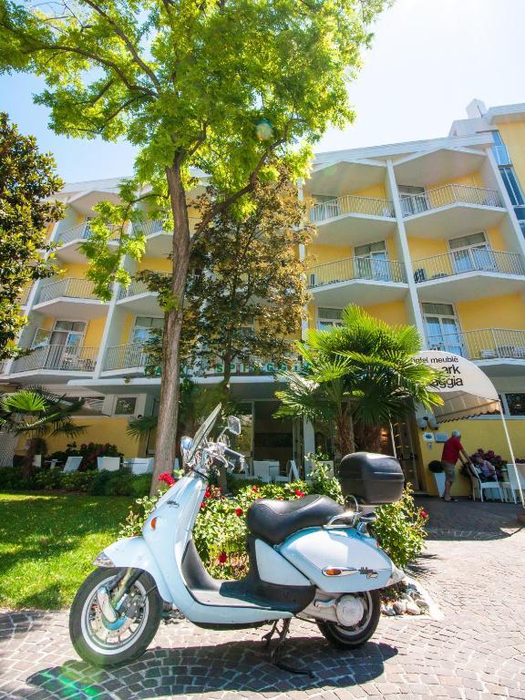 Hotel Park Spiaggia Grado Ngoại thất bức ảnh