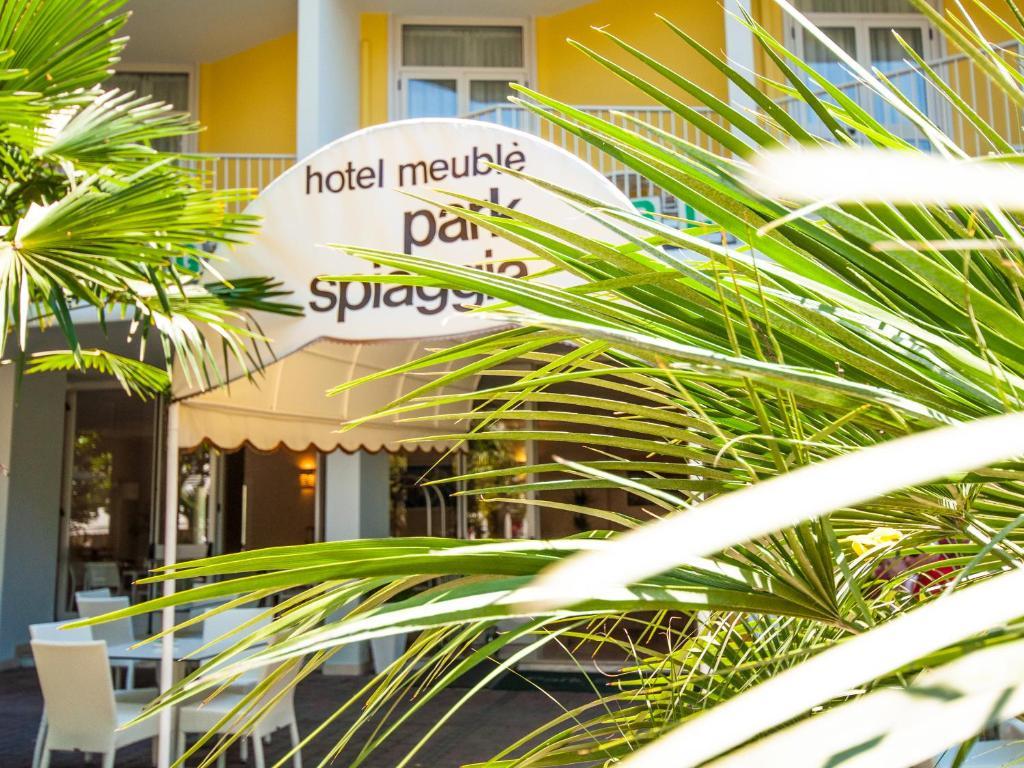Hotel Park Spiaggia Grado Ngoại thất bức ảnh