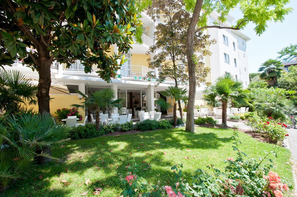 Hotel Park Spiaggia Grado Ngoại thất bức ảnh