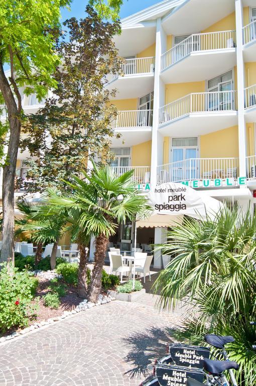 Hotel Park Spiaggia Grado Ngoại thất bức ảnh