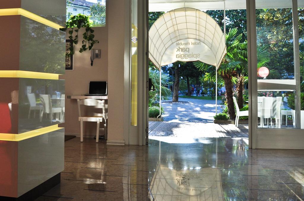 Hotel Park Spiaggia Grado Ngoại thất bức ảnh